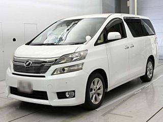 Toyota Vellfire 2013