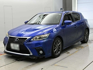 Lexus CT 2012
