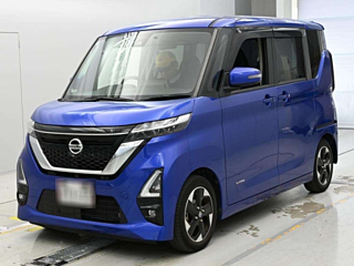 Nissan Roox 2021