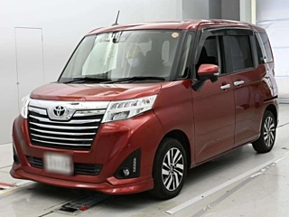 Toyota Roomy 2020