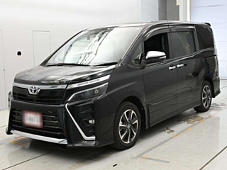 Toyota Voxy 2021