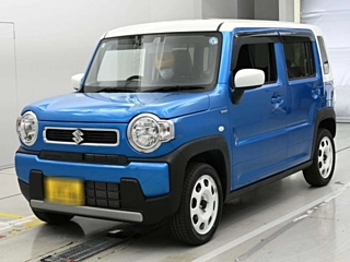 Suzuki HUSTLER 2020