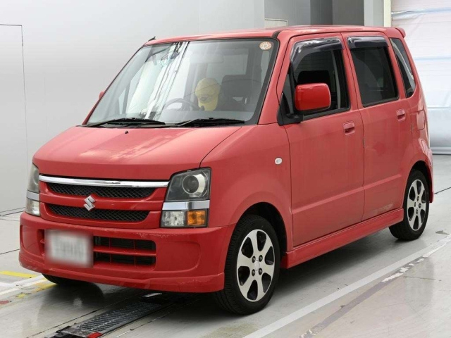 Suzuki Wagon