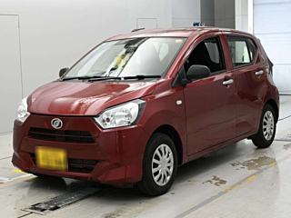 Daihatsu Mira 2020
