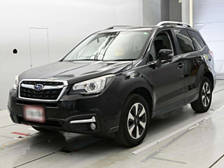 Subaru Forester 2015