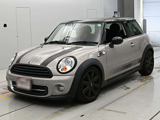 MINI Cooper 2013