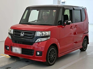 Honda N-BOX 2017