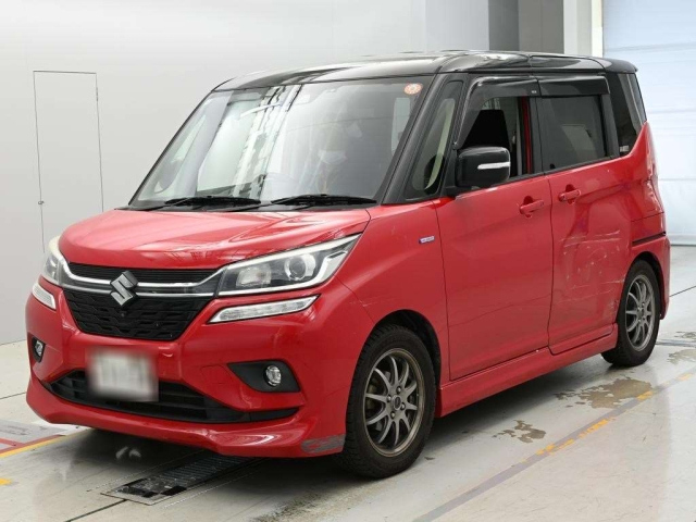 Suzuki Solio