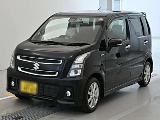 Suzuki Wagon 2020