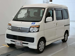 Daihatsu Atrai 2013