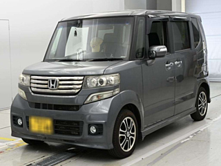 Honda N-BOX 2013
