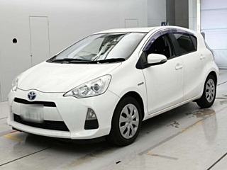 Toyota Aqua 2014