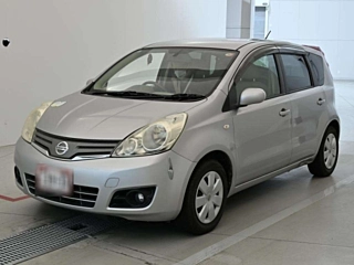 Nissan Note 2009