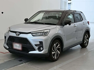 Toyota Raize 2019