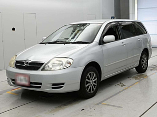 Toyota Corolla 2002