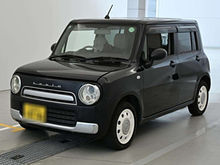 Suzuki Alto Lapin 2013