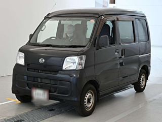 Daihatsu Hijet 2016