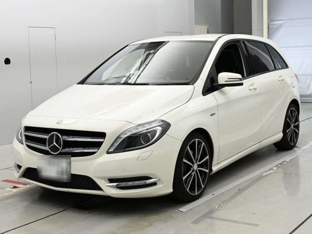 Mercedes-Benz B-Class