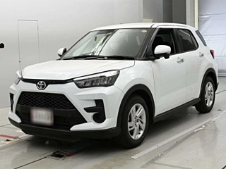 Toyota Raize 2022