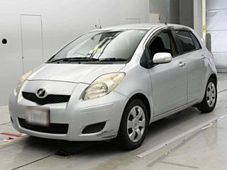 Toyota Vitz 2007
