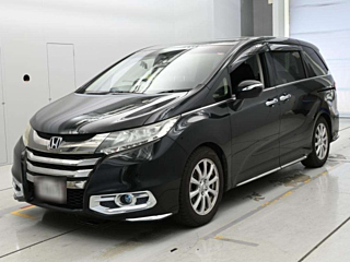 Honda Odyssey 2016