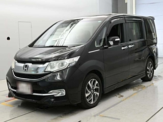 Honda Step Wagon 2017