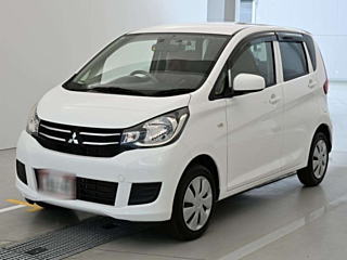 Mitsubishi EK 2017