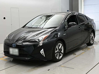 Toyota Prius 2017
