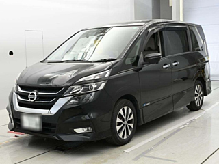 Nissan Serena 2017