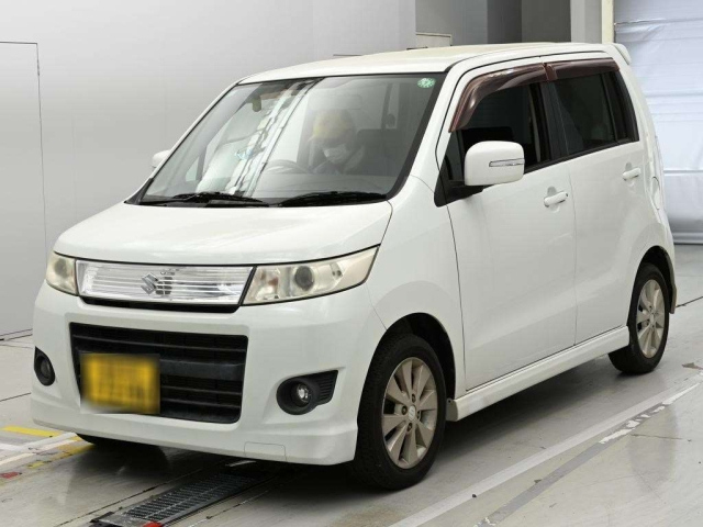 Suzuki Wagon