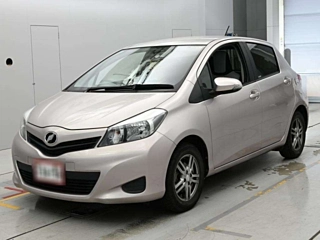 Toyota Vitz 2012