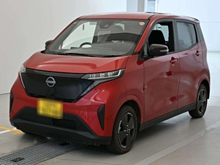 Nissan Sakura 2022