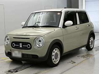 Suzuki Alto Lapin 2023