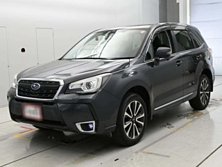 Subaru Forester 2017