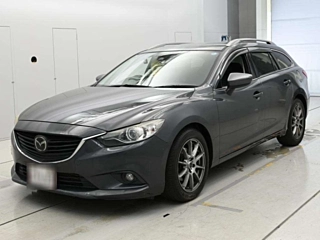 Mazda Atenza 2013