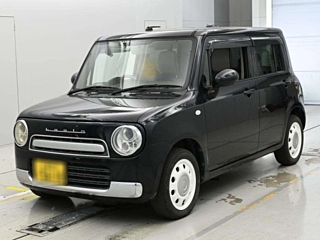 Suzuki Alto Lapin 2013