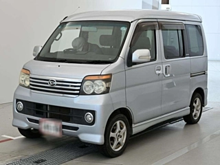Daihatsu Atrai 2009