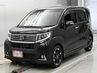 Daihatsu Move 2015