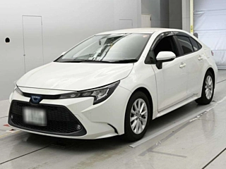 Toyota Corolla 2021