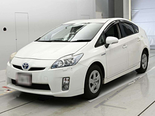 Toyota Prius 2011