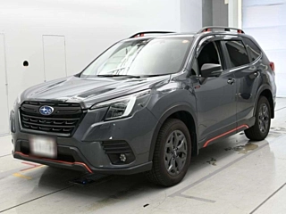 Subaru Forester 2021