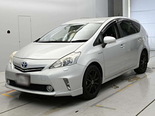 Toyota Prius 2012