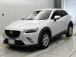 Mazda CX-3 2016