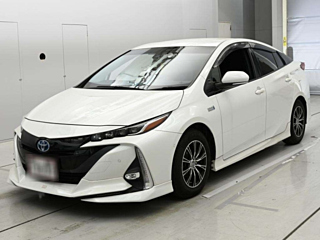Toyota Prius 2017