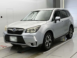 Subaru Forester 2013