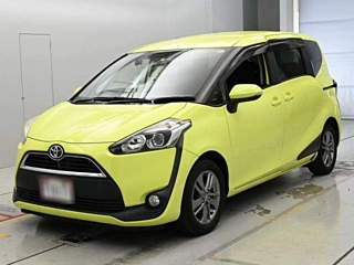 Toyota Sienta 2017
