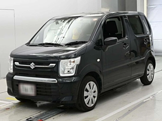 Suzuki Wagon 2023