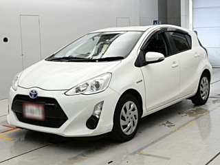 Toyota Aqua 2014