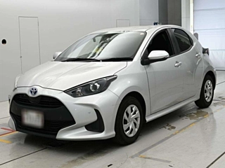 Toyota Yaris 2022