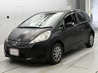 Honda Fit 2011